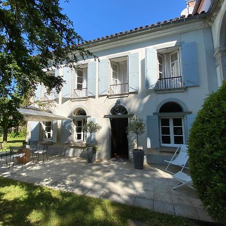 Gite De Charme Au Bord Du Tarn Marssac-sur-Tarn Eksteriør billede