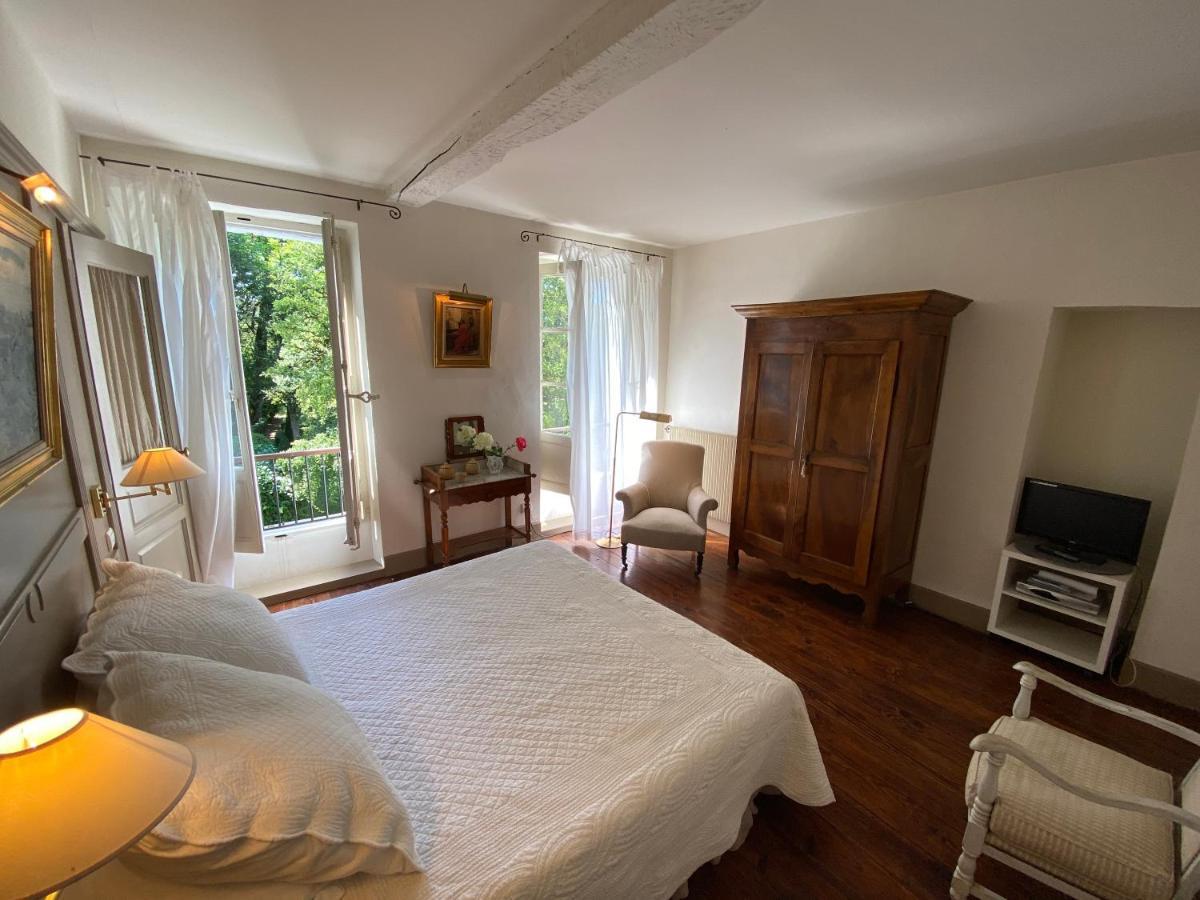 Gite De Charme Au Bord Du Tarn Marssac-sur-Tarn Eksteriør billede