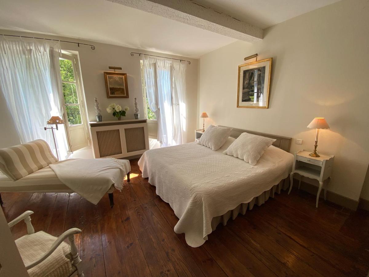 Gite De Charme Au Bord Du Tarn Marssac-sur-Tarn Eksteriør billede