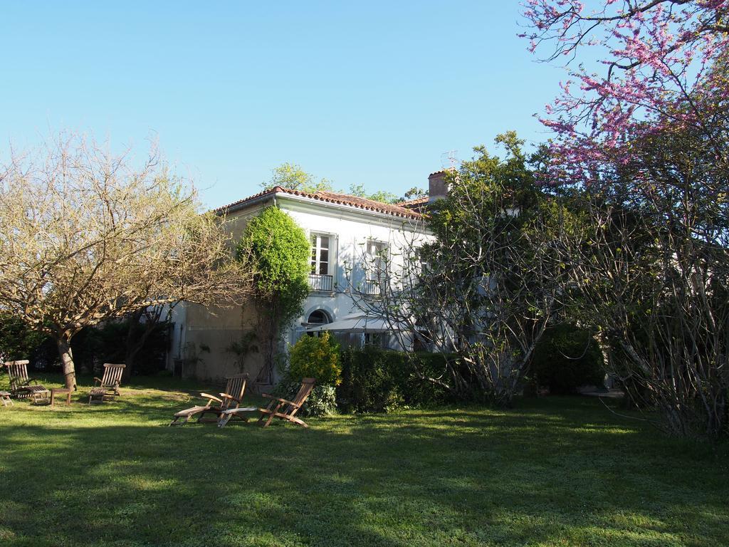 Gite De Charme Au Bord Du Tarn Marssac-sur-Tarn Eksteriør billede