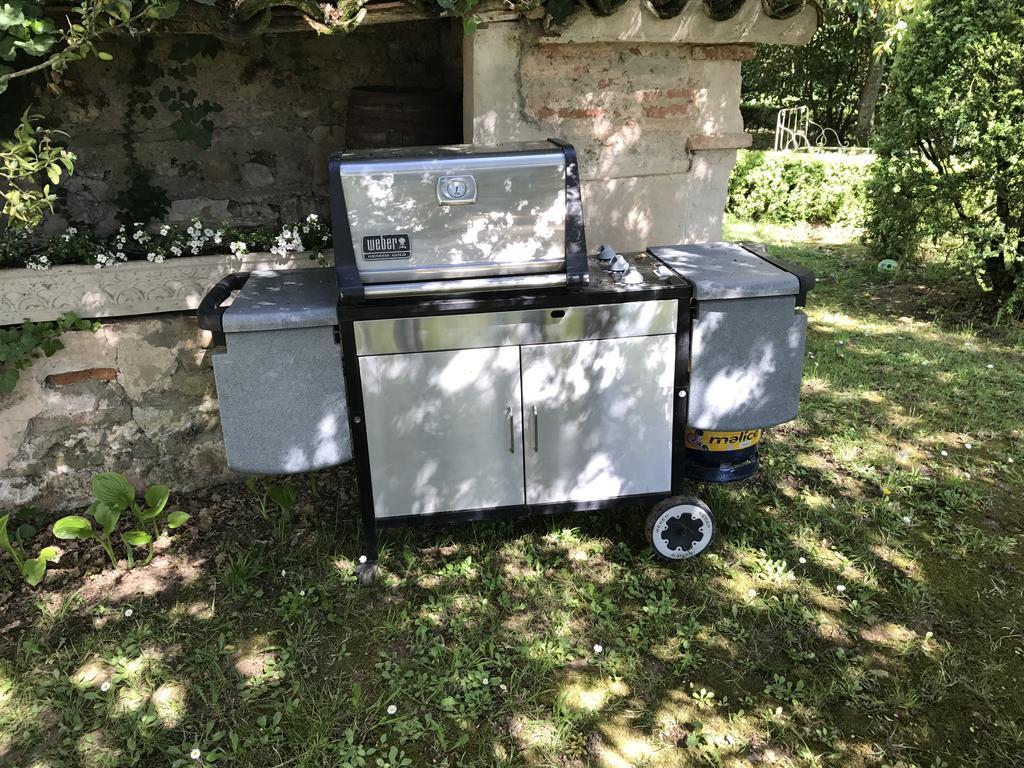 Gite De Charme Au Bord Du Tarn Marssac-sur-Tarn Eksteriør billede