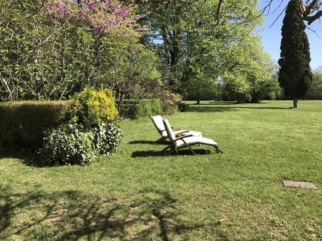 Gite De Charme Au Bord Du Tarn Marssac-sur-Tarn Eksteriør billede