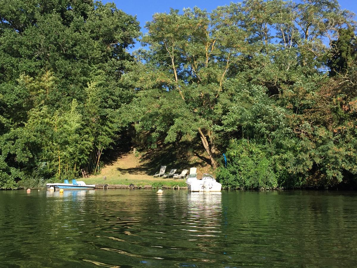 Gite De Charme Au Bord Du Tarn Marssac-sur-Tarn Eksteriør billede